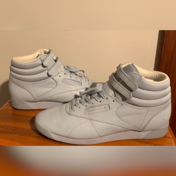 womens reebok freestyle high tops
